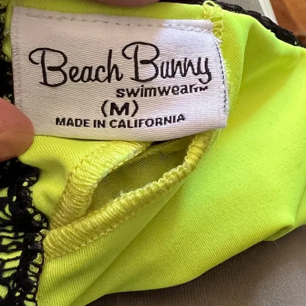 Beach Bunny good pre